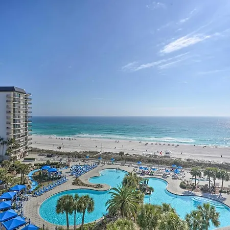 Pcb Vacation Rental With Sweeping Ocean Views!